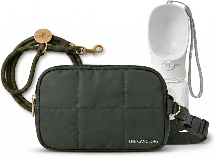 The CanGlory Premium Hands-Free Dog Walking Kit 4-in-1
